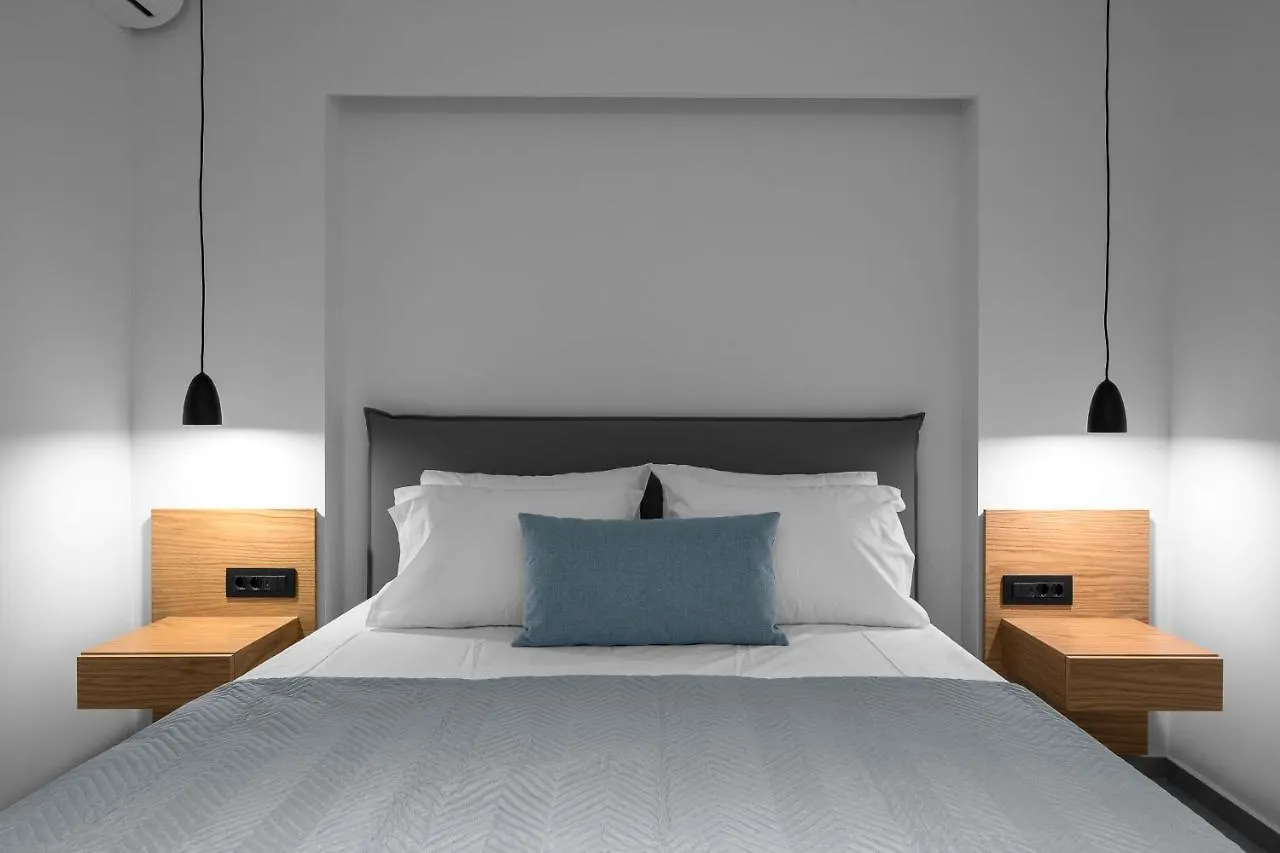 Rothos Luxury Apartment Stavros