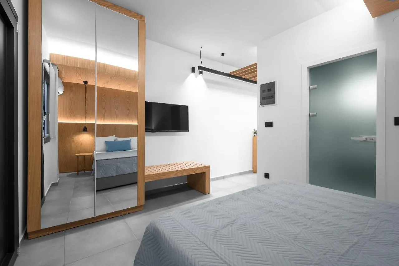 Rothos Luxury Apartment Stavros  0*, Stavros (Thessaloniki)