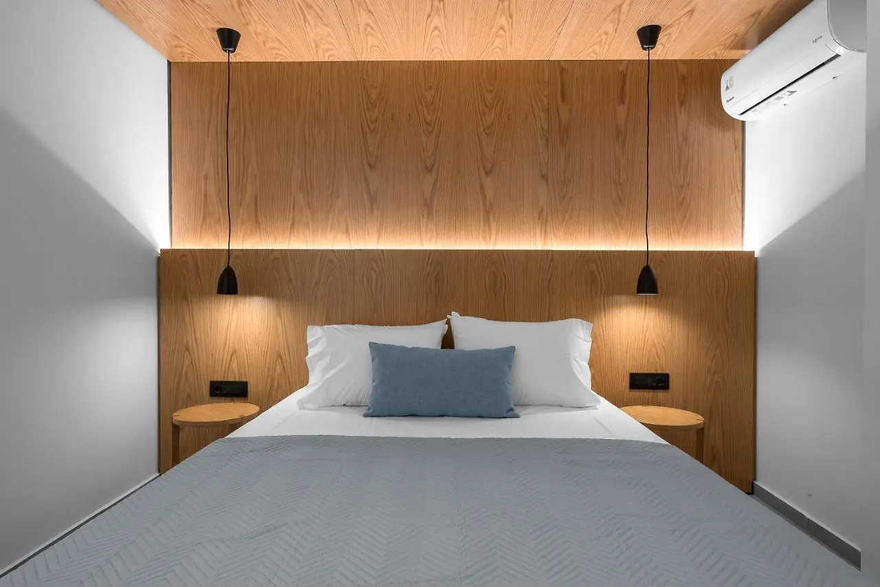 Rothos Luxury Apartment Stavros