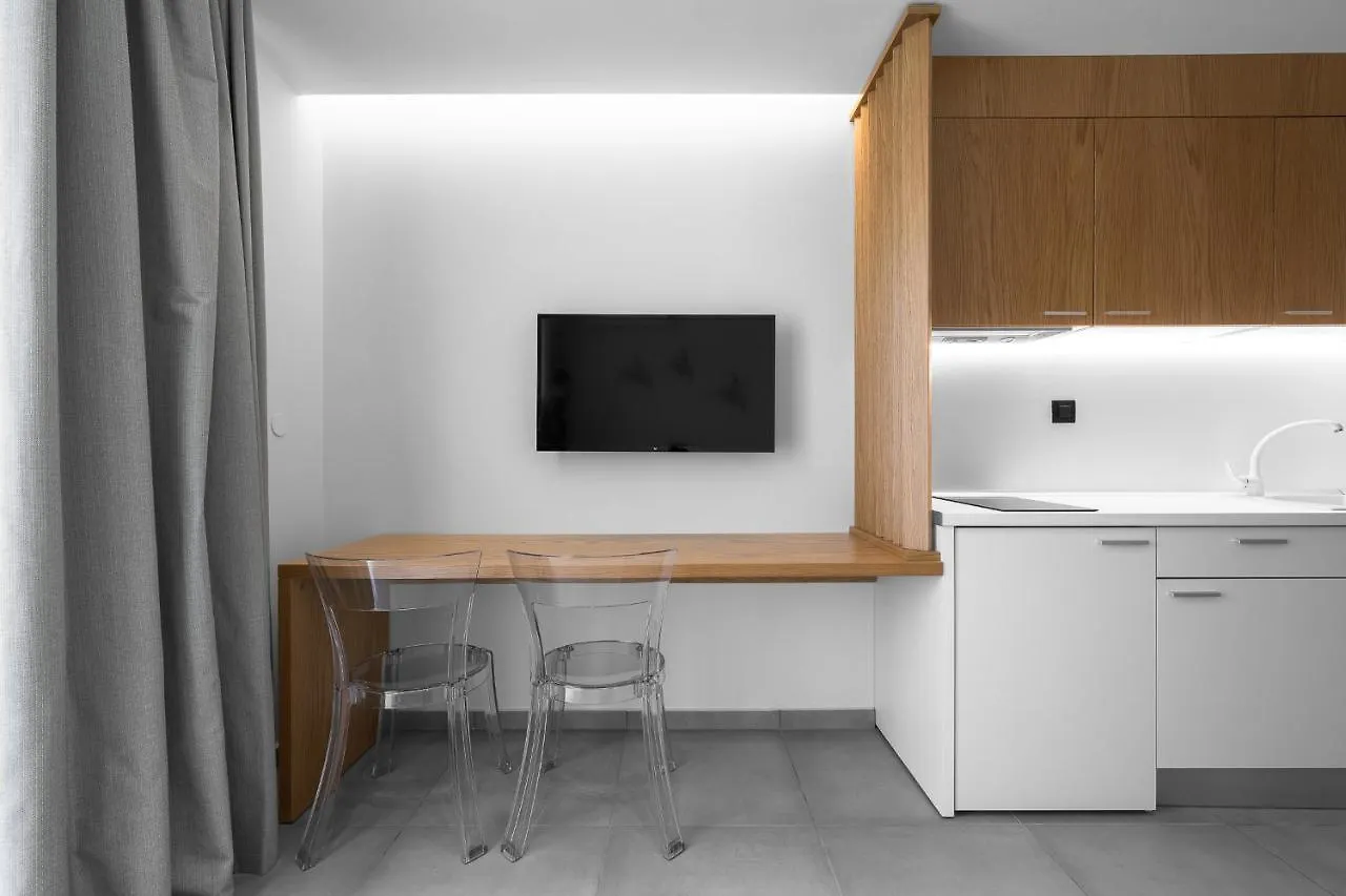 Rothos Luxury Apartment Stavros