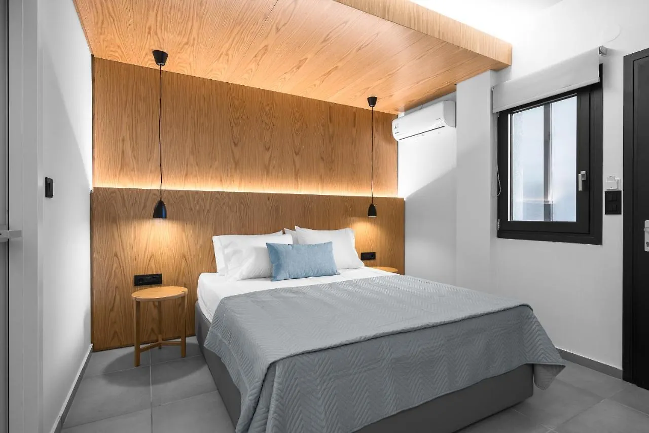 Rothos Luxury Apartment Stavros