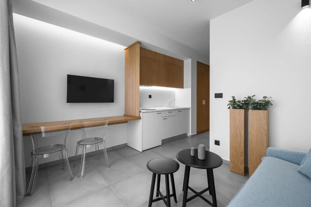 Rothos Luxury Apartment Stavros  Greece