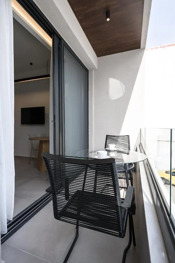 Rothos Luxury Apartment Stavros