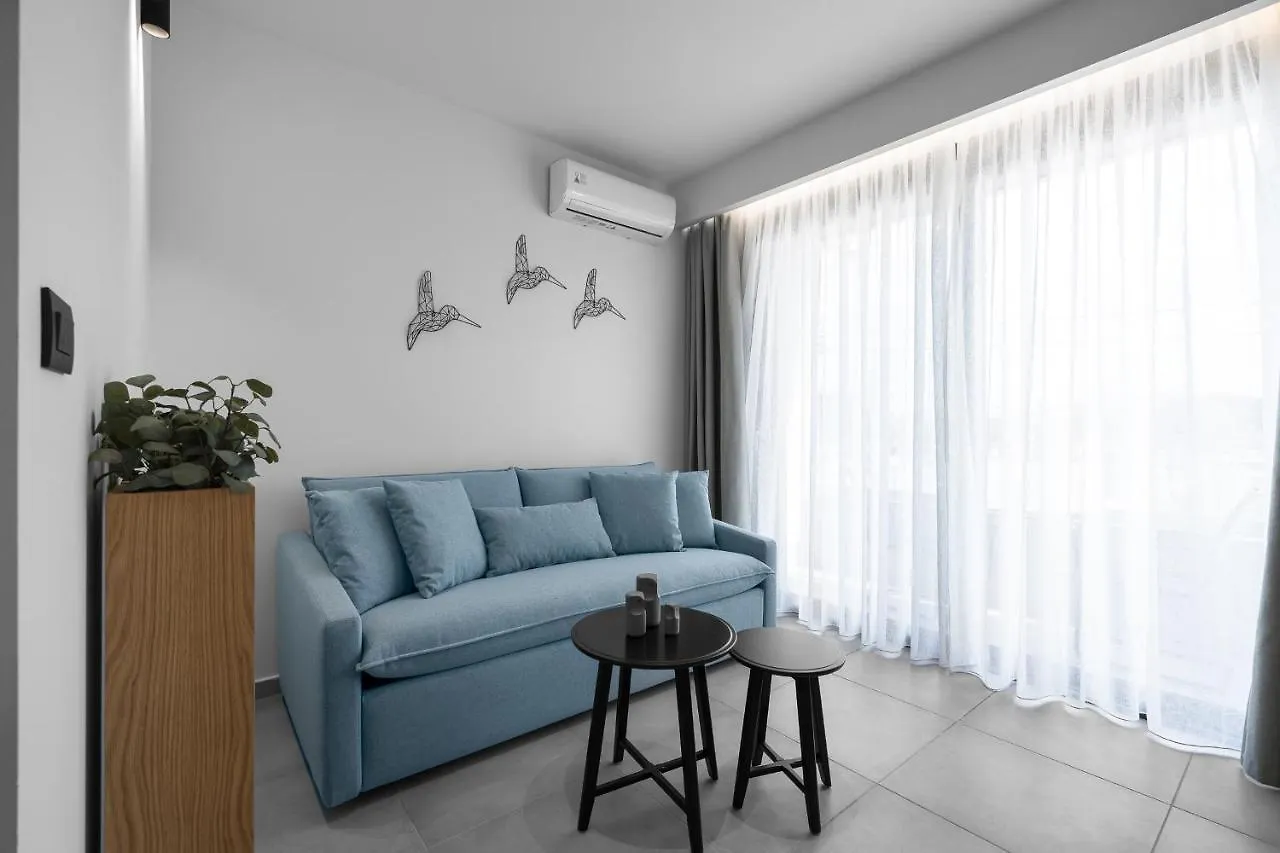 Rothos Luxury Apartment Stavros   Stavros (Thessaloniki)
