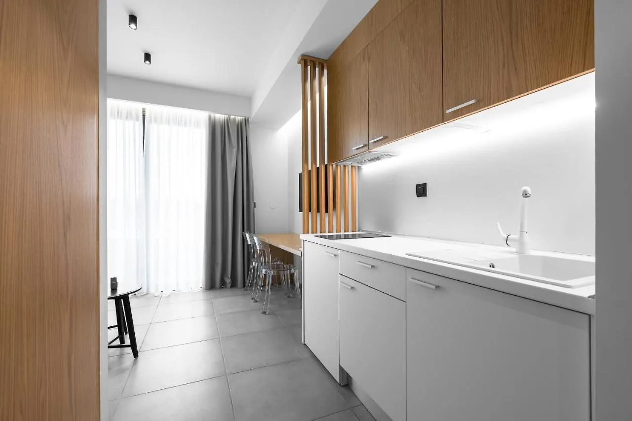 Rothos Luxury Apartment Stavros  0*, Stavros (Thessaloniki) Greece