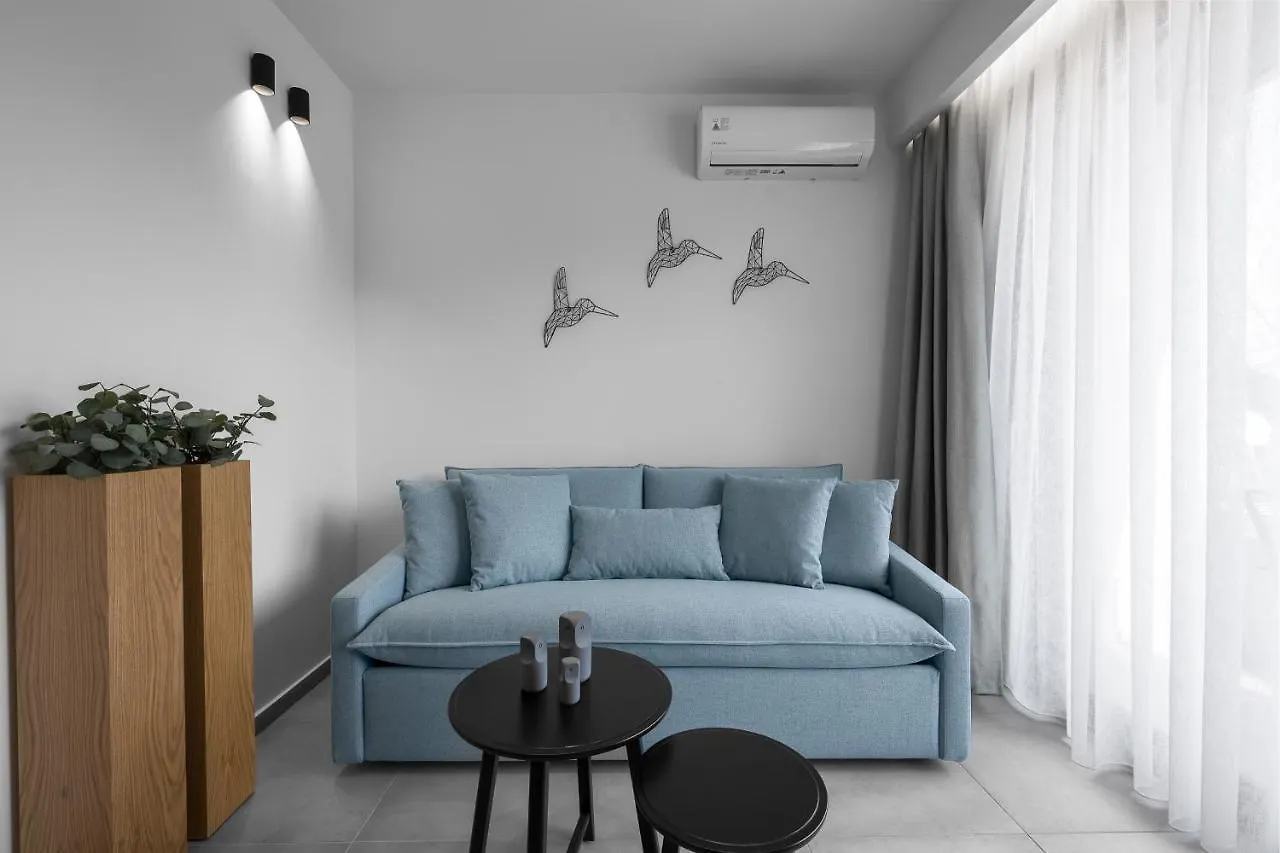Rothos Luxury Apartment Stavros  Greece