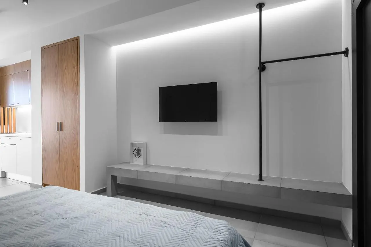 Rothos Luxury Apartment Stavros  0*, Stavros (Thessaloniki) Greece